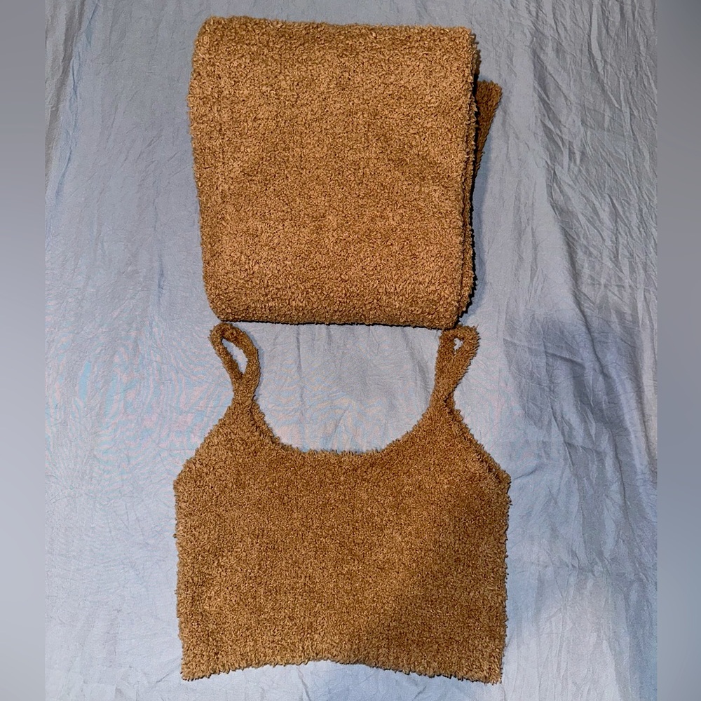 Skims Cozy Set